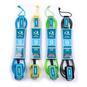 Chất Lượng Cao 6ft * 6 Mét Ván Lướt Sóng Leash Surf Leash