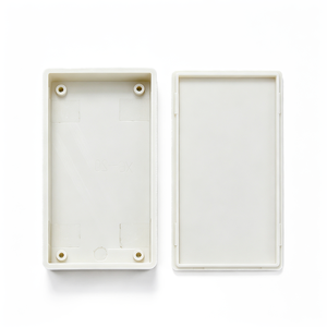 Caja de Plástico ABS para Electrónica, Instrumentos, PCB, Carcasa para Dispositivos, Negra, Clasificación IP54, 30x54x118mm, Personalizable, Caja para Sensores - Product Image 3