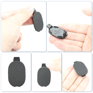 Cache de protection du canal central / Coque de protection du trou de la pédale d'accélérateur pour <span class=keywords><strong>Audi</strong></span> A4L / <span class=keywords><strong>A5</strong></span> 2017-2026 OE 8WD8632734PK - Product Image 3