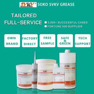 Graisse pour engrenages industriels SVKV pour systèmes de transmission - Product Image 5