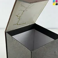 Boîtes magnétiques personnalisées avec logo, emballage de luxe avec doublure personnalisée pour montres, bijoux, broches, accessoires haut de gamme
