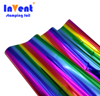 Neuankömmling Sieben Farben PET-Material Handy hülle UV Digital Laser-Jet Printed Horizontal Design