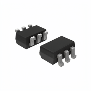 Diode Arrays Components Electronic 6-TSSOP, SC-88, SOT-363 In Stock BAS70ADW-AU_R1_000A1 - Product Image 1
