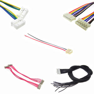 Conector OEM Molex de <span class=keywords><strong>2</strong></span>.0 mm de paso, 5024390200, 5024390300, 5024390400, 5024390500, 5024390600, arnés de cableado de <span class=keywords><strong>2</strong></span>, 3, 4, 5 y 6 pines - Product Image 5