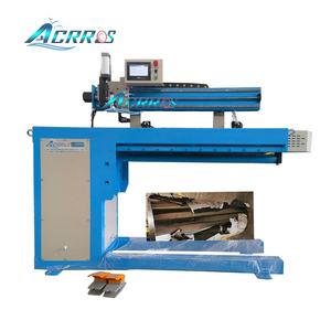Machine de soudage automatique de coutures longitudinales en acier inoxydable ACRROS ZF 1000 mm pour tuyaux - Product Image 3