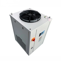 Refroidisseur d'eau OEM ODM d'usine refroidi par air système de refroidissement par recirculation de glycol compresseur de marque refroidisseur industriel de laser à fibre