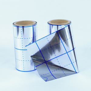 Película de Aislamiento Térmico de 0.06mm, Películas Calefactoras, Película <span class=keywords><strong>Termo</strong></span> para Calefacción por Suelo Radiante, Lámina Reflectante de Aluminio - Product Image 2