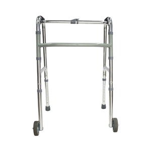 Andador Plegable Yikang de Aleación de Aluminio con Ruedas para Asistencia a la Movilidad - Product Image 4