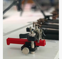 Alat Penekan Bidik Logam CNC, Alat Penyesuaian Bidik Presisi, Alat Bidik Universal, Alat Pemasangan Ringkas Universal