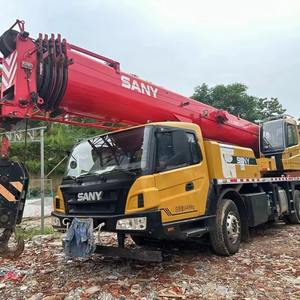 رافعة شاحنة محمولة من ساني STC300 سعة 75 طن/50 طن/25 طن بحالة جديدة <span class=keywords><strong>30</strong></span> طن بما في ذلك محرك علبة التروس - Product Image 1