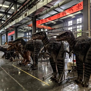 Costume de dinosaure animatronique personnalisé pour adulte <span class=keywords><strong>Jurassic</strong></span> King <span class=keywords><strong>Park</strong></span>, modèle LC012 - Product Image 2