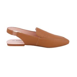 Summer <strong>Slipper</strong> Loafers for Women Luxury Basketweave Cow Leather <strong>Ladies</strong> Loafer Shoe Classic <strong>Moccasin</strong> Women's <strong>Slippers</strong> - Product Image 4