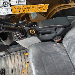 รถขุด CAT336 336GC มือสอง 36 ตัน สภาพ 95% รถขุดตีนตะขาบขนาดใหญ่ CAT ของแท้ ได้รับการรับรองมาตรฐาน EPA และ CE - Product Image 3