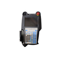 Controlador de Robot CNC para Automatización Industrial, Motor Servo Fanuc Teaching Pendant A05B-2518-C203, Hecho en China #   EMH