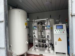 Hoogwaardige zuurstofgenerator met 93% medische PSA voor ziekenhuizen - Product Image 4