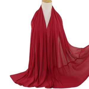 Nuova <span class=keywords><strong>sciarpa</strong></span> da <span class=keywords><strong>donna</strong></span> in <span class=keywords><strong>cotone</strong></span> con nappine autunno e inverno <span class=keywords><strong>sciarpa</strong></span> musulmana Hijab - Product Image 2