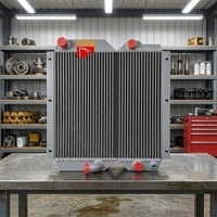 Radiateur 361-4660 pour 246C 256C 262C 262C2 272C, qualité supérieure, livraison rapide, très bien noté, prix bas, directement de l'usine.