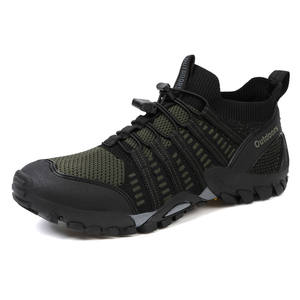 Versione bassa <span class=keywords><strong>scarpe</strong></span> da montagna da esterno classiche <span class=keywords><strong>scarpe</strong></span> da <span class=keywords><strong>Trekking</strong></span> da arrampicata da <span class=keywords><strong>Trekking</strong></span> - Product Image 4