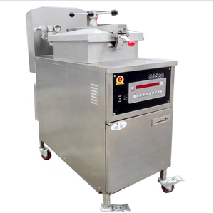 Freidora de pollo a gas/Freidora de gas/freidoras de gas de patata <span class=keywords><strong>tornado</strong></span> Acero inoxidable - Product Image 2