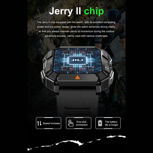 Xu Hướng Thiết Bị Điện Tử Với Đèn Pin Không Thấm Nước Ngủ Màn Hình Thể Thao Thông Minh Đồng Hồ Cho <span class=keywords><strong>Apple</strong></span> Bt Cuộc Gọi Tập Thể Dục Tracker Smartwatches - Product Image 3