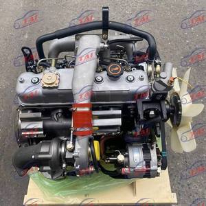 เครื่องยนต์ 4jb1 4jb1t 4 จังหวะ 68 กิโลวัตต์ 3600 รอบต่อนาที 2.8 ลิตร ชุดประกอบเครื่องยนต์ครบชุด สำหรับอะไหล่รถยนต์อีซูซุ - Product Image 5