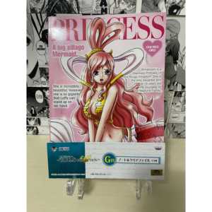 Ichiban Kuji de One Piece Premio G 'One Piece Girls Bonney' Cuaderno Japonés - Product Image 3