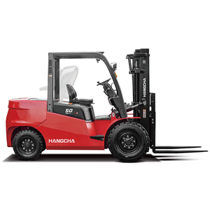 מלגזה דיזל Hangcha מלגזת דיזל <span class=keywords><strong>4</strong></span>.<span class=keywords><strong>5</strong></span> טון מלגזה דיזל תעשייתית לטיפול במחסנים ובחוות - Product Image 3