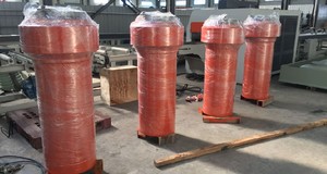 Bsy ไฮดรอลิกดร้อนสำหรับการทำไม้อัด - Product Image 4