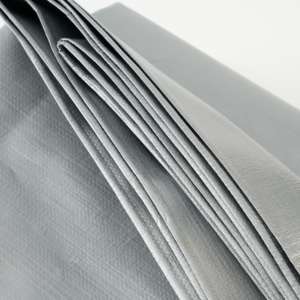 Telo in PE Multiuso Resistente e Impermeabile con Occhielli in Alluminio per Traslochi, Stoccaggio e Imballaggio - Product Image 4