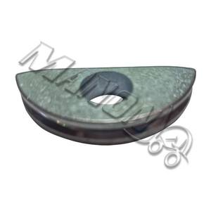 Rail de guidage de câble Linde Mitsubishi 91446-03800 en acier au carbone pré-galvanisé pour applications de câblage de chariots élévateurs - Product Image 3