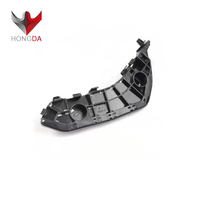 Spacplastik pengatur jarak Bumper depan mobil untuk Honda Odyssey RB3 2009 2010 2011 2012 2013 2014