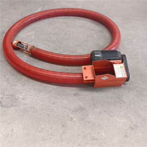 High Capacity Grain <b>Suction</b> Conveyor Machine Mobile Grain Auger <b>Suction</b> <b>Pump</b> For Wheat Corn Soybean Loading - Product Image 1