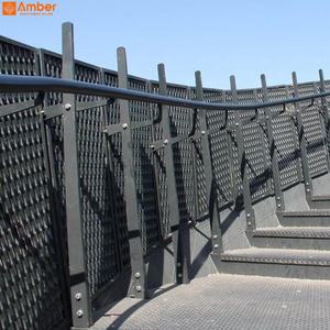 แผ่นโลหะ<span class=keywords><strong>ส</strong></span>เตนเลสแบบขยายตัว <span class=keywords><strong>ราคา</strong></span>โรงงาน ผลิตตามสั่ง <span class=keywords><strong>ส</strong></span>ำหรับทางเดิน/รั้ว/ราวบันได/ตะแกรงบาร์บีคิว - Product Image 6