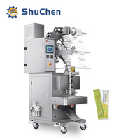 Machine d'emballage automatique de poudre Shuchen pour farine, café froid et lait en poudre