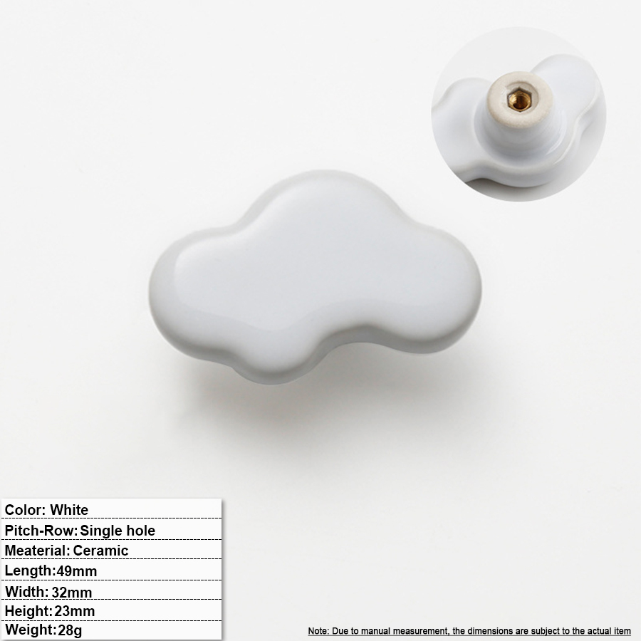 Nuage blanc CY-FH-C609