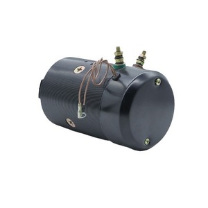 มอเตอร์ดีซีแม่เหล็กถาวร 12V แบบแปรงถ่าน ปิดผนึกอย่างสมบูรณ์ สำหรับอุปกรณ์เครื่องจักรกล - Product Image 1