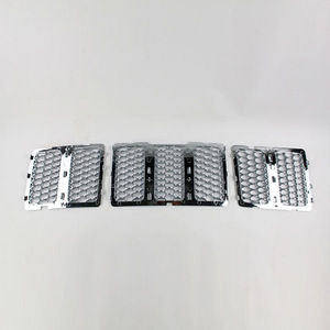 Parrilla de parachoques delantero para carrocería original 5RM46TZZAA para JEEP <span class=keywords><strong>14</strong></span> Grand <span class=keywords><strong>Cherokee</strong></span> - Product Image 2