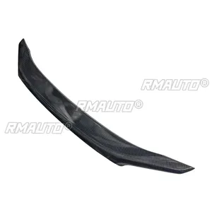 Pour Honda Civic 10ème génération 2016-2020, kit carrosserie, aileron arrière de voiture, noir brillant, style sport, aileron de coffre arrière, accessoires de voiture - Product Image 6