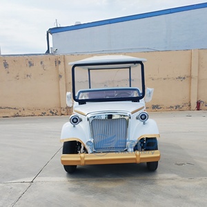 Voiture électrique classique de luxe rétro, best-seller, style antique, voiture électrique classique à vendre - Product Image 3