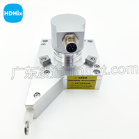 Encodeur absolu de haute précision REAGLE LS03-S12CN00-A12W24-R neuf, à câble de tirage, pour ascenseurs