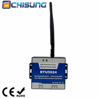 Ouvre-porte intelligent GSM économique RTU5024 4G sans fil avec télécommande (certains pays ne le prennent pas en charge)
