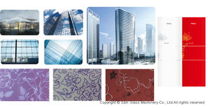 สายการผลิตพิมพ์ซิลค์สกรีนอัตโนมัติ SANKEN GLASS เครื่องพิมพ์กระจกควบคุมด้วย PLC มอเตอร์ ปั๊ม เกียร์ คอร์ - Product Image 6
