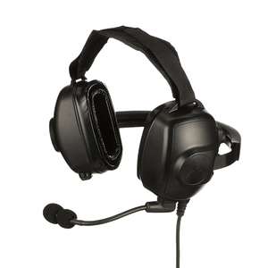 Auricular Acústico OEM PMLN6854 PMLN6854A con Micrófono PTT para Radio Motorola BPR40 BPR40D CP185 CP200 CP200D PR400 - Product Image 4