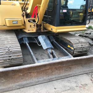 Buena calidad KOMATSU 60-7 excavadora usada en buenas condiciones para venta - Product Image 5