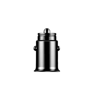 Universal Car Charging Accessories Dual Usb 4.8A Car Charger Adapte Ultra Mini Hidden 2 USB Car Charger <b>Socket</b> for iphone 13 - Product Image 1