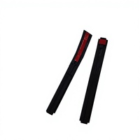 HILUX 2005-2015 4D Galet de toit gauche / Bande d'étanchéité de toit / Bande de protection de bord de toit 75551-0K010/75552-0K010