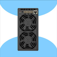 Goldshell AE BOX II 54Mh/s ALEO Miner ZkSNARK Algorithme Bureau à domicile Version silencieuse Machine d'extraction de pièces Aleo à haut rendement