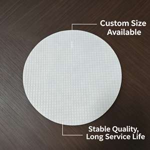 Plaquette de silicium ultra-fine SCT02 sur mesure, plaquette polie haute performance CMP avec fils de connexion pour l'industrie des semi-conducteurs - Product Image 1