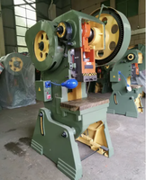 Presse mécanique inclinable ouverte J23 10 tonnes 16 tonnes Mini presse de puissance