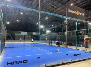 Césped sintético de nueva tendencia para pista de pádel - Product Image 5